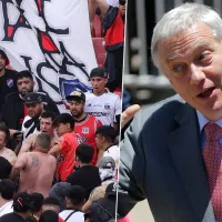 Tolerancia cero y modelo de Inglaterra: el plan del Presidente Kast con las barras bravas