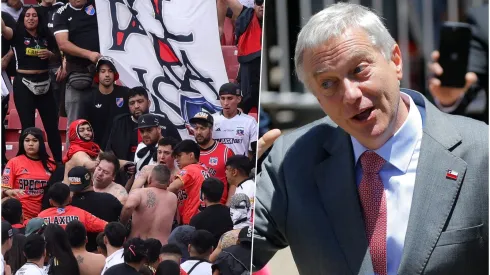 El Presidente electo José Antonio Kast marca el camino por la violencia en los estadios.