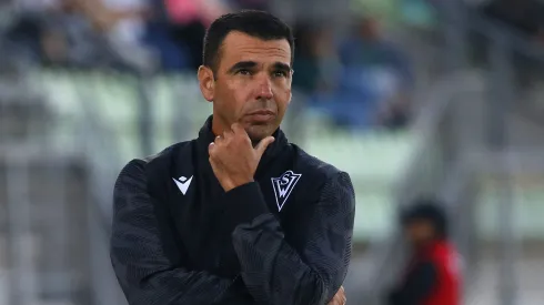 Palladino quiere su revancha con Santiago Wanderers