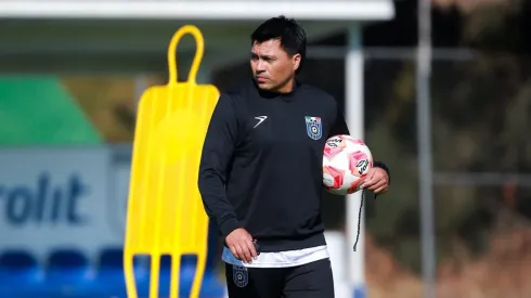 El "Chino" viene por jugador de Colo Colo