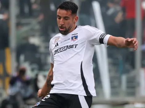 El trío de candidatos en Colo Colo para reemplazar a Mauricio Isla