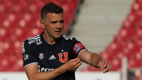 Walter Montillo se retiró del fútbol en el 2021.