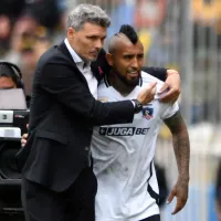 Leyenda de Colo Colo les exige a Vidal y Ortiz que solucionen su problema: “Le puede decir que…”