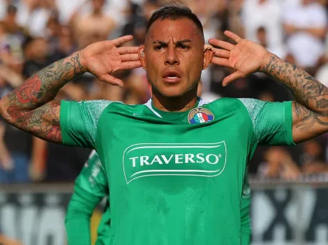 Brilló en Audax y disipa cualquier duda de la U con Eduardo Vargas