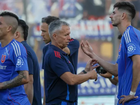 Caamaño revela que la U le hizo la cruz a un DT por "mala persona"