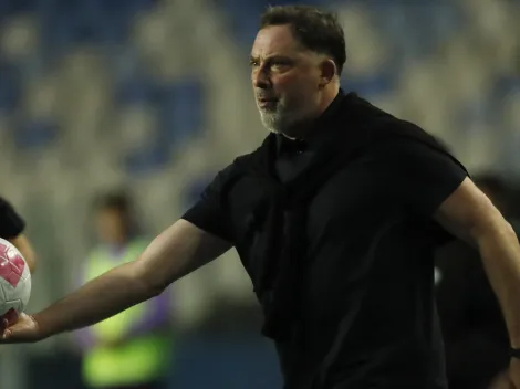 Nuevo DT del campeón se abre a reforzar a Colo Colo: "Entiendo que...