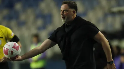 Hernán Caputto asumió en Coquimbo Unido.