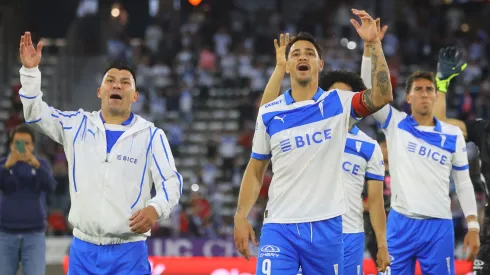 El jugador que ya estaría listo en los Cruzados para la próxima temporada.