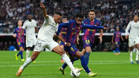 Barcelona y Real Madrid debutan en la Copa del Rey.