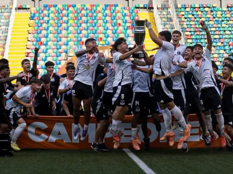 Rozental deja la grande: "Colo Colo no es un club formador"