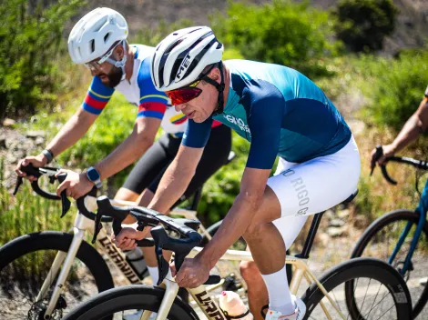 "El Giro de Rigo Chile": la carrera de histórico ciclista mundial toma forma