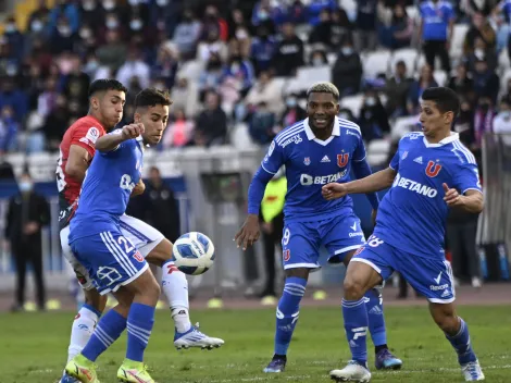 Equipo de Primera B va por este jugador de U de Chile