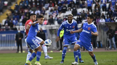 El jugador de U de Chile que podría llegar a Antofagasta.