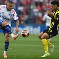 Jugó en la Roma, en el Udinese y ahora entra en el radar de Colo Colo