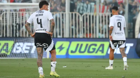 Colo Colo tiene una opción menos.