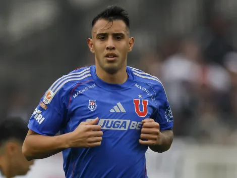 El plan de U de Chile para retener a Rodrigo Contreras