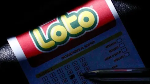 Sorteo del loto hoy.
