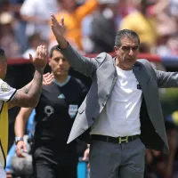 ¿Señal? Es el principal candidato al banco de la U de Chile y viene de rechazar oferta de club brasileño