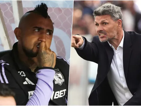 La urgente exigencia de Esteban Paredes por el futuro de Colo Colo