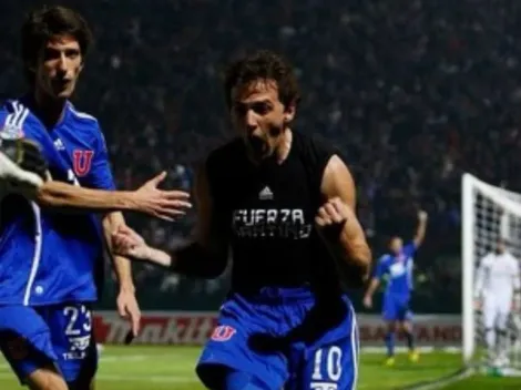 El último mensaje de Montillo a la U antes de su despedida