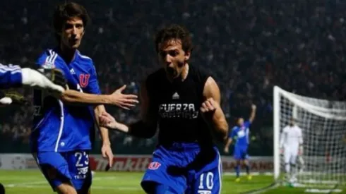 Walter Montillo se despedirá con los hinchas de la U.