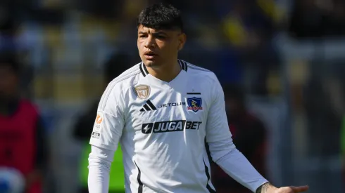 Aquino y su irregular año en Macul.