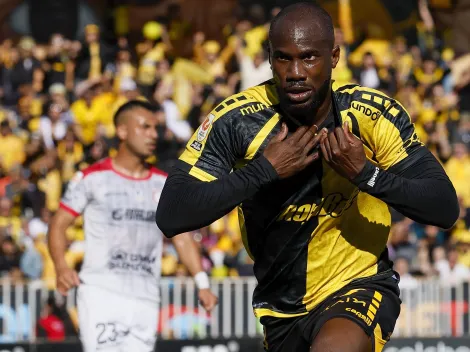 La voltereta de Cecilio Waterman con Coquimbo que deja la grande