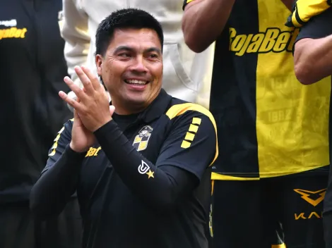 Tierno y osado recuerdo del Chino González por Coquimbo y el fútbol chileno