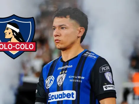 "Contrato por dos años": Colo Colo tiene listo a su primer refuerzo 2026