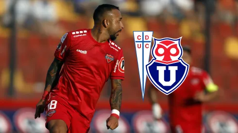 Hinchas de la UC en picada contra Cerezo, inminente refuerzo.