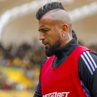 Vicepresidente de Blanco y Negro repasa a Arturo Vidal por su actitud en Colo Colo: “Es un personaje, pero…”