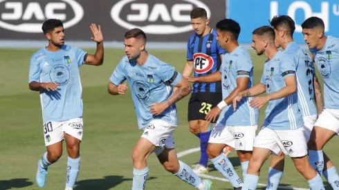 El exjugador del "El Capo de Provincia" sueña con regresar a Chile.