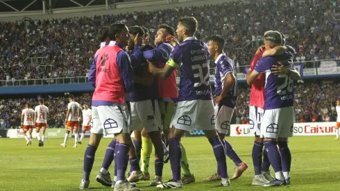 El Conce se sigue armando.