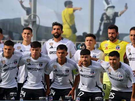 Los tres titulares de Colo Colo que salen a la venta en el mercado de fichajes