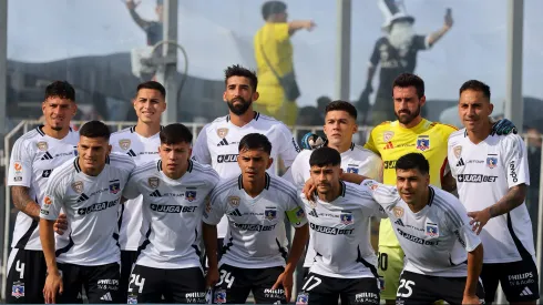 En Colo Colo pude seguir la poda masiva
