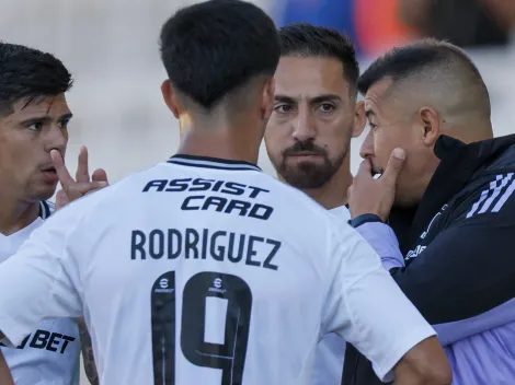 Almirón al rescate: los dos "cachos" que quiere llevarse de Colo Colo