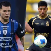 Francisco Salinas y Matías Fernández: ¿llega uno o los dos a Colo Colo en este mercado de fichajes?