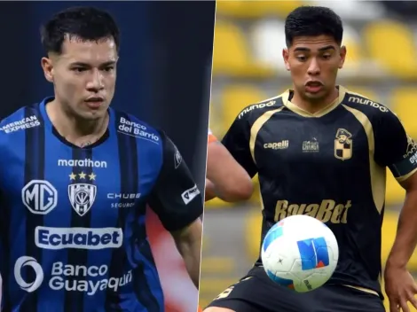 Francisco Salinas y Matías Fernández: ¿llega uno o los dos a Colo Colo?