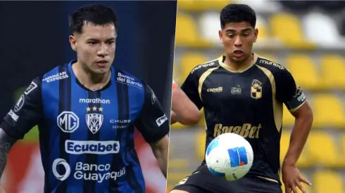 Matías Fernández y Francisco Salinas llegarían a Colo Colo