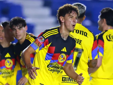 ¿Se viene a la U? Lichnovsky saldrá del América