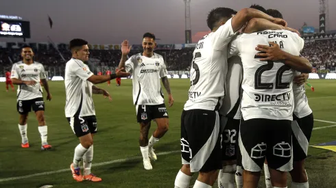Colo Colo busca cerrar a sus fichajes.