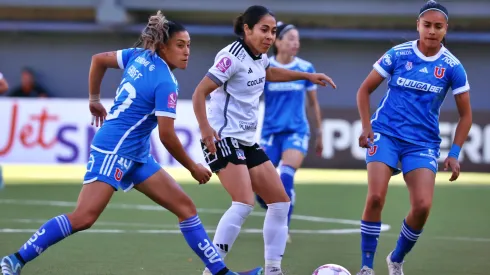 Universidad de Chile quiere romper récord de público que estableció Colo Colo Femenino