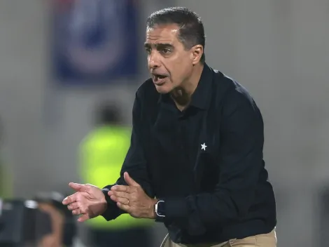 “No me gusta Paiva”: Referente de la U lapidario con sucesor de Álvarez