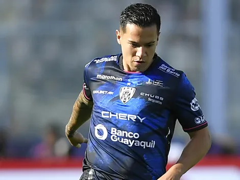 ¿Colo Colo ficha a Mati Fernández? La reservada estrategia de Independiente del Valle