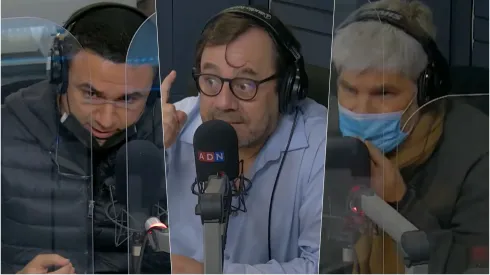 Al recordar la pelea entre Juan Cristóbal Guarello y Francis Cagigao, Danilo Díaz sacó toda la artillería.