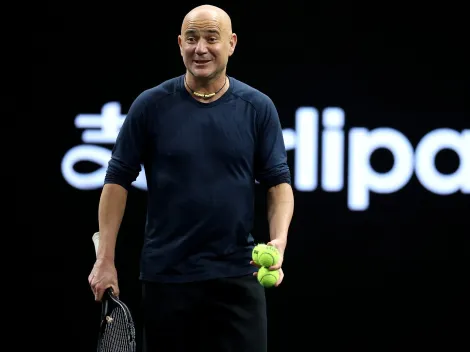 El elegido de Agassi para dominar el tenis mundial