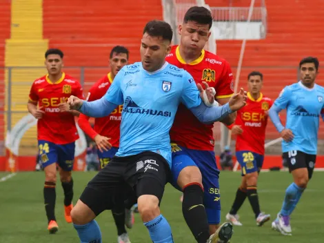 ¿Descenso? ¡ANFP estudia desafiliar a Unión Española e Iquique!