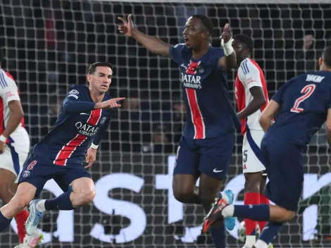 Lo guió Beccacece: El único sudamericano en el XI ideal de los Premios The Best