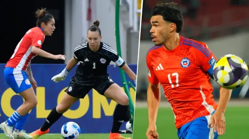 Endler y Suazo votaron en los Premios The Best