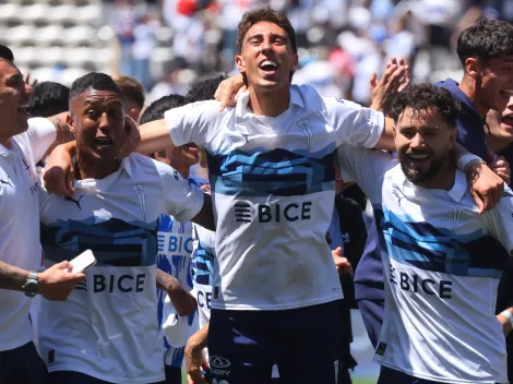 La UC asegura a figura clave para Copa Libertadores tras “gran esfuerzo”